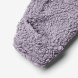 Wheat Outerwear Teddy-Overall Bambi | Baby Pile 1346 lavender