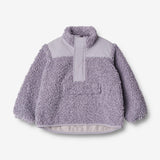 Wheat Outerwear Teddyjacke Ruko Pile 1346 lavender