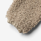 Wheat Outerwear Teddyjacke Tiko Pile 3239 beige stone