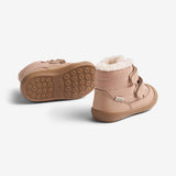 Wheat Footwear Tex Prewalker Stiefel Daxi Prewalkers 2487 rose powder