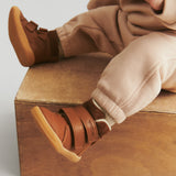 Wheat Footwear Tex Winterstiefel Sixan Prewalkers 9002 cognac