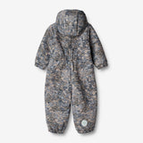 Wheat Outerwear Thermo-Anzug Hayden | Baby Thermo 1112 rainy blue clouds