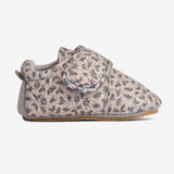 Wheat Footwear Thermo-Hausschuh Sasha | Baby Indoor Shoes 3133 watercolor insects