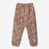 Wheat Outerwear Thermo-Hose Alex Thermo 2474 rose dawn flowers