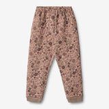 Wheat Outerwear Thermo-Hose Alex Thermo 2474 rose dawn flowers