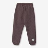 Wheat Outerwear Thermo-Hose Alex Thermo 3118 eggplant