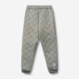 Wheat Outerwear Thermo-Hose Alex Trousers 9542 thunder melange