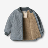 Wheat Outerwear Thermo-Jacke Benni Jacket 1073 ink stripe