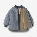 Wheat Outerwear Thermo-Jacke Benni Jacket 1073 ink stripe
