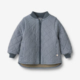 Wheat Outerwear Thermo-Jacke Benni Jacket 1073 ink stripe