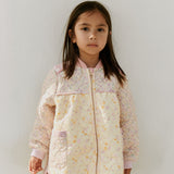 Wheat Outerwear Thermo-Jacke Liv Thermo 9515 pansies