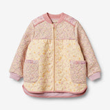 Wheat Outerwear Thermo-Jacke Liv Thermo 9515 pansies