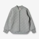 Wheat Outerwear Thermo-Jacke Loui Thermo 1111 rainy blue
