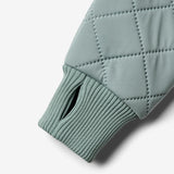 Wheat Outerwear Thermo-Jacke Loui Thermo 1047 blue slush