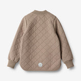 Wheat Outerwear Thermo-Jacke Loui Thermo 3239 beige stone