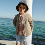 Wheat Outerwear Thermo-Jacke Loui Thermo 3239 beige stone