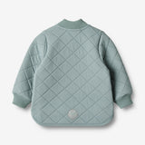 Wheat Outerwear Thermo-Jacke Loui Thermo 1047 blue slush