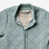 Wheat Outerwear Thermo-Jacke Loui Thermo 1047 blue slush