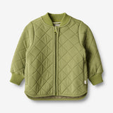 Wheat Outerwear Thermo-Jacke Loui Thermo 1106 chive