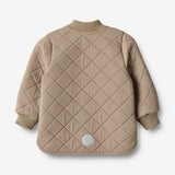 Wheat Outerwear Thermo-Jacke Loui Thermo 3239 beige stone