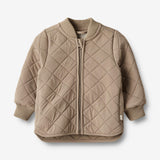 Wheat Outerwear Thermo-Jacke Loui Thermo 3239 beige stone