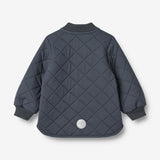 Wheat Outerwear Thermo-Jacke Loui | Baby Thermo 1060 ink