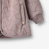 Wheat Outerwear Thermo-Jacke Thilde Jacket 9531 dusty purple