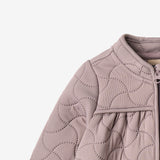 Wheat Outerwear Thermo-Jacke Thilde Jacket 9531 dusty purple