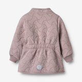 Wheat Outerwear Thermo-Jacke Thilde Jacket 9531 dusty purple