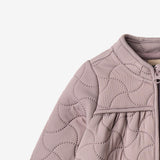 Wheat Outerwear Thermo-Jacke Thilde Jacket 9531 dusty purple