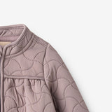 Wheat Outerwear Thermo-Jacke Thilde Jacket 9531 dusty purple