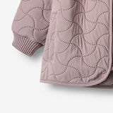 Wheat Outerwear Thermo-Jacke Thilde Jacket 9531 dusty purple