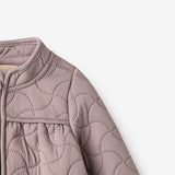 Wheat Outerwear Thermo-Jacke Thilde Jacket 9531 dusty purple