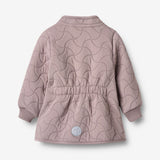 Wheat Outerwear Thermo-Jacke Thilde Jacket 9531 dusty purple