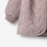 Wheat Outerwear Thermo-Jacke Thilde Jacket 9531 dusty purple