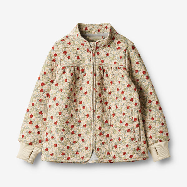Wheat Outerwear  Thermo-Jacke Thilde Thermo 2286 strawberry