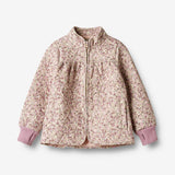 Wheat Outerwear Thermo-Jacke Thilde Thermo 9014 clam multi flowers