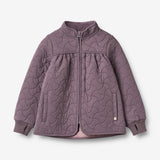 Wheat Outerwear Thermo-Jacke Thilde Thermo 1134 dry lilac