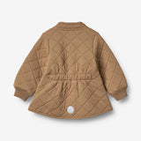 Wheat Outerwear Thermo-Jacke Thilde Jacket 3002 hazel