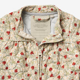 Wheat Outerwear Thermo-Jacke Thilde Thermo 2286 strawberry