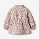 Wheat Outerwear Thermo-Jacke Thilde Thermo 9014 clam multi flowers