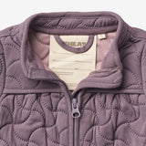 Wheat Outerwear Thermo-Jacke Thilde | Baby Thermo 1134 dry lilac