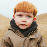 Wheat Outerwear Thermo-Regenanzug Aiko Outdoor Suit 1138 dry wood