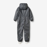 Wheat Outerwear Thermo-Regenanzug Aiko Outdoor Suit 1292 greyblue