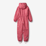 Wheat Outerwear Thermo-Regenanzug Aiko Outdoor Suit 9532 floating flowers