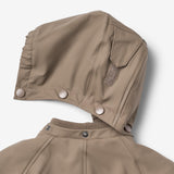 Wheat Outerwear Thermo-Regenanzug Aiko Outdoor Suit 1138 dry wood