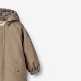 Wheat Outerwear Thermo-Regenanzug Aiko Outdoor Suit 1138 dry wood