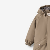 Wheat Outerwear Thermo-Regenanzug Aiko Outdoor Suit 1138 dry wood