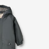 Wheat Outerwear Thermo-Regenanzug Aiko Outdoor Suit 1292 greyblue