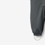 Wheat Outerwear Thermo-Regenanzug Aiko Outdoor Suit 1292 greyblue